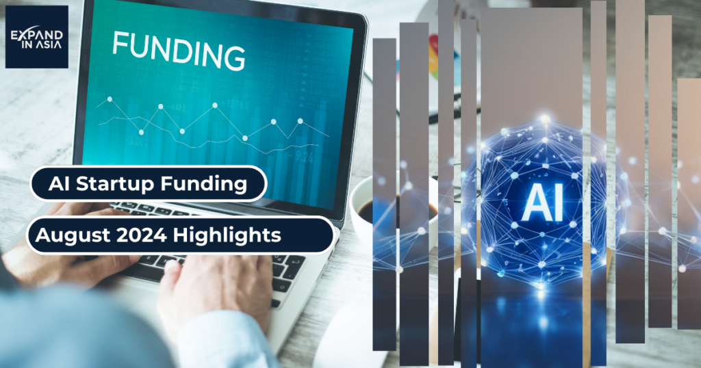 AI Startup Funding – August 2024