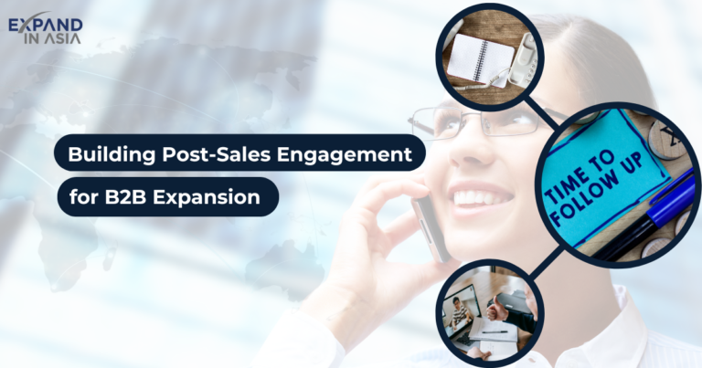 Building Post-Sales Engagement for B2B Expansion