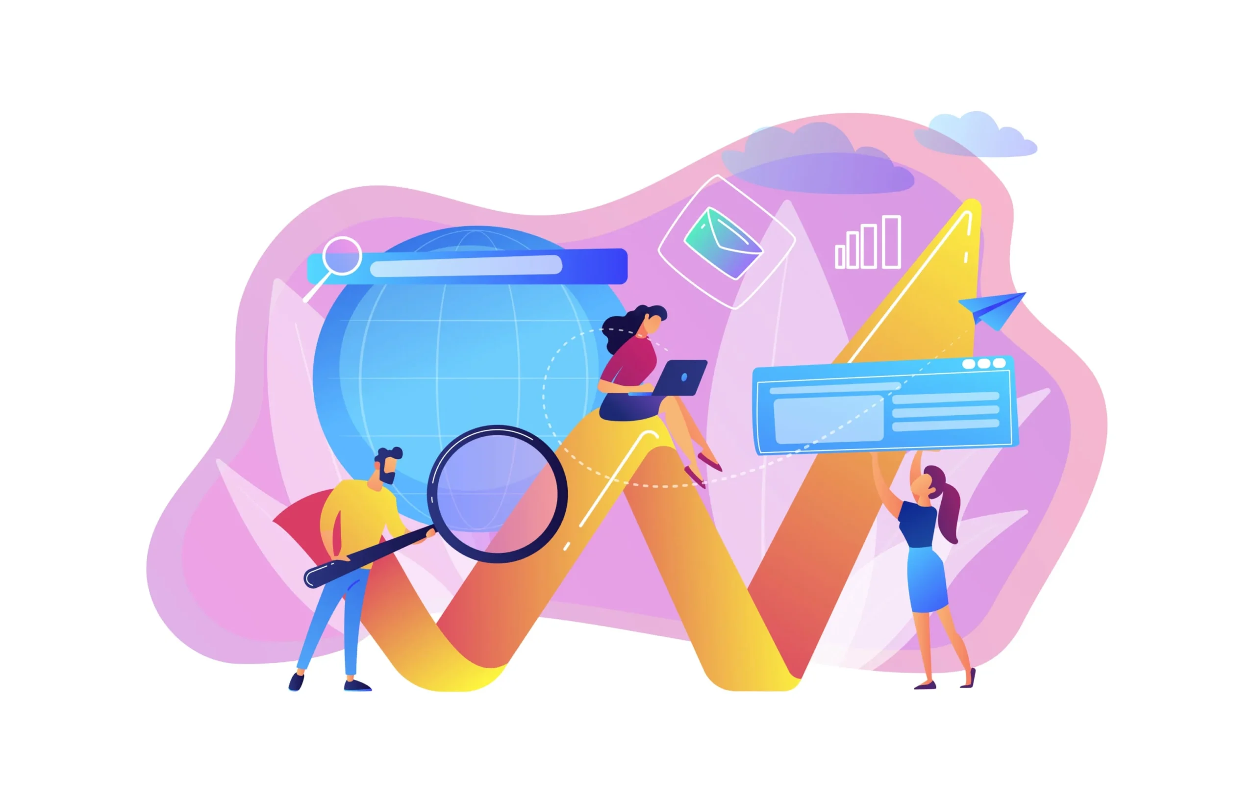 doing research - Lead Research