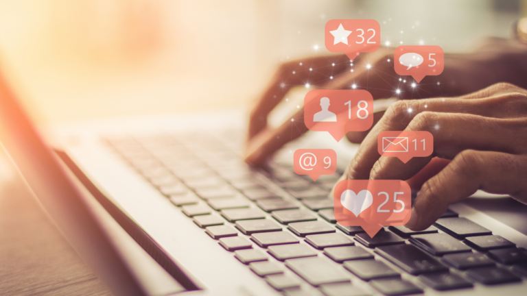 person finding leads - Direct Marketing Lead Generation