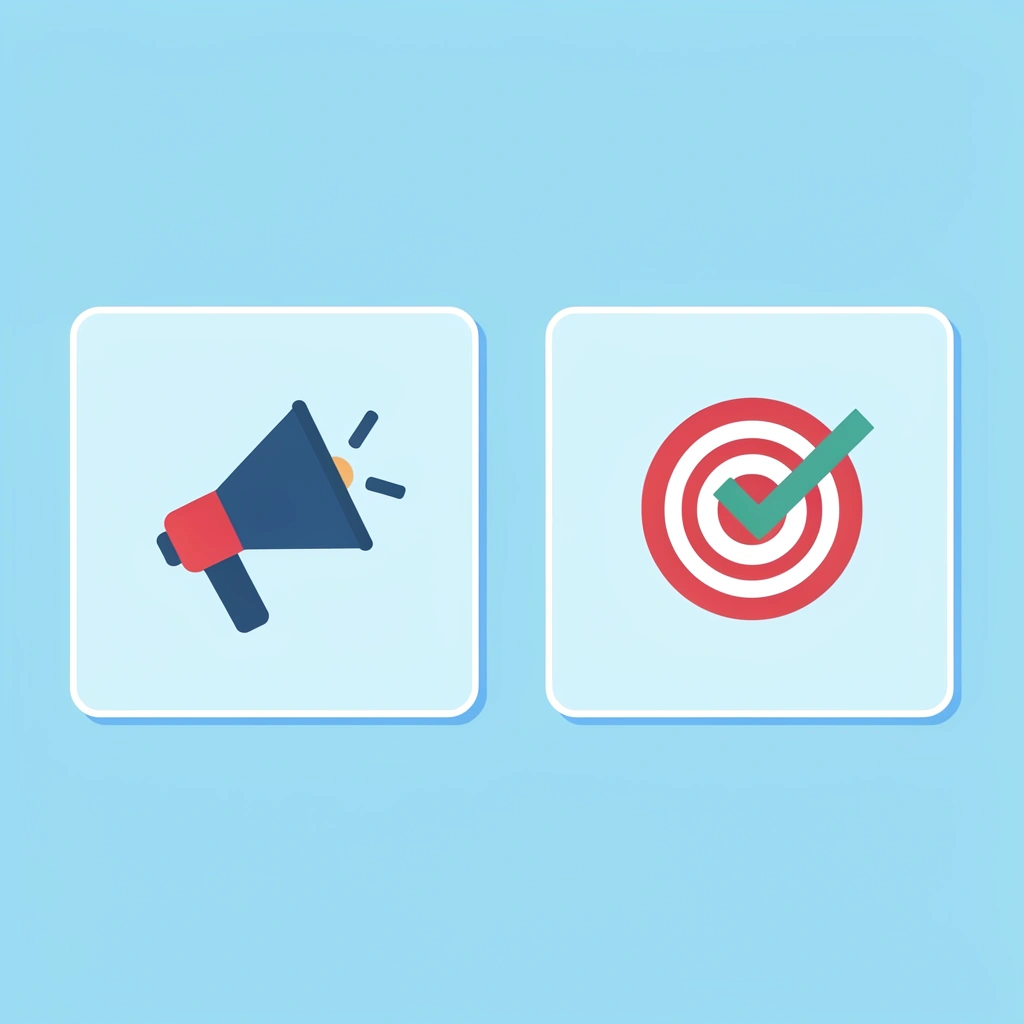 Before and after comparison showing failed generic outreach versus successful culturally-tailored prospecting