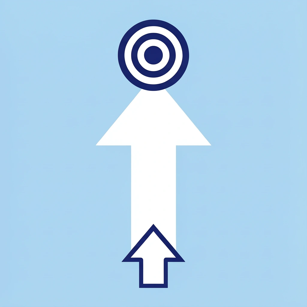 Upward arrow showing 30-40% productivity increase from professional appointment setting
