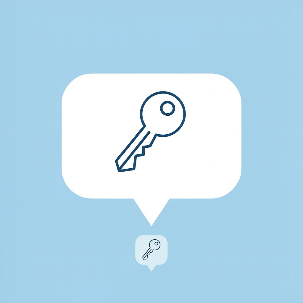 Speech bubble highlighting that objections stem from prospects needing reassurance before IT changes