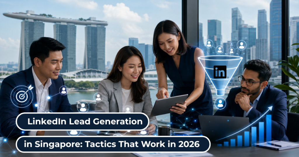 LinkedIn Lead Generation in Singapore: Tactics That Work in 2026