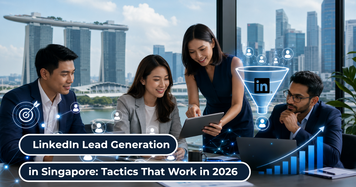LinkedIn Lead Generation in Singapore: Tactics That Work in 2026
