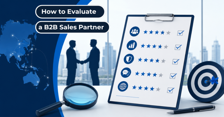 How to Evaluate a B2B Sales Outsourcing Partner: A Scorecard for Asian Markets