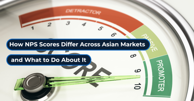 How NPS Scores Differ Across Asian Markets